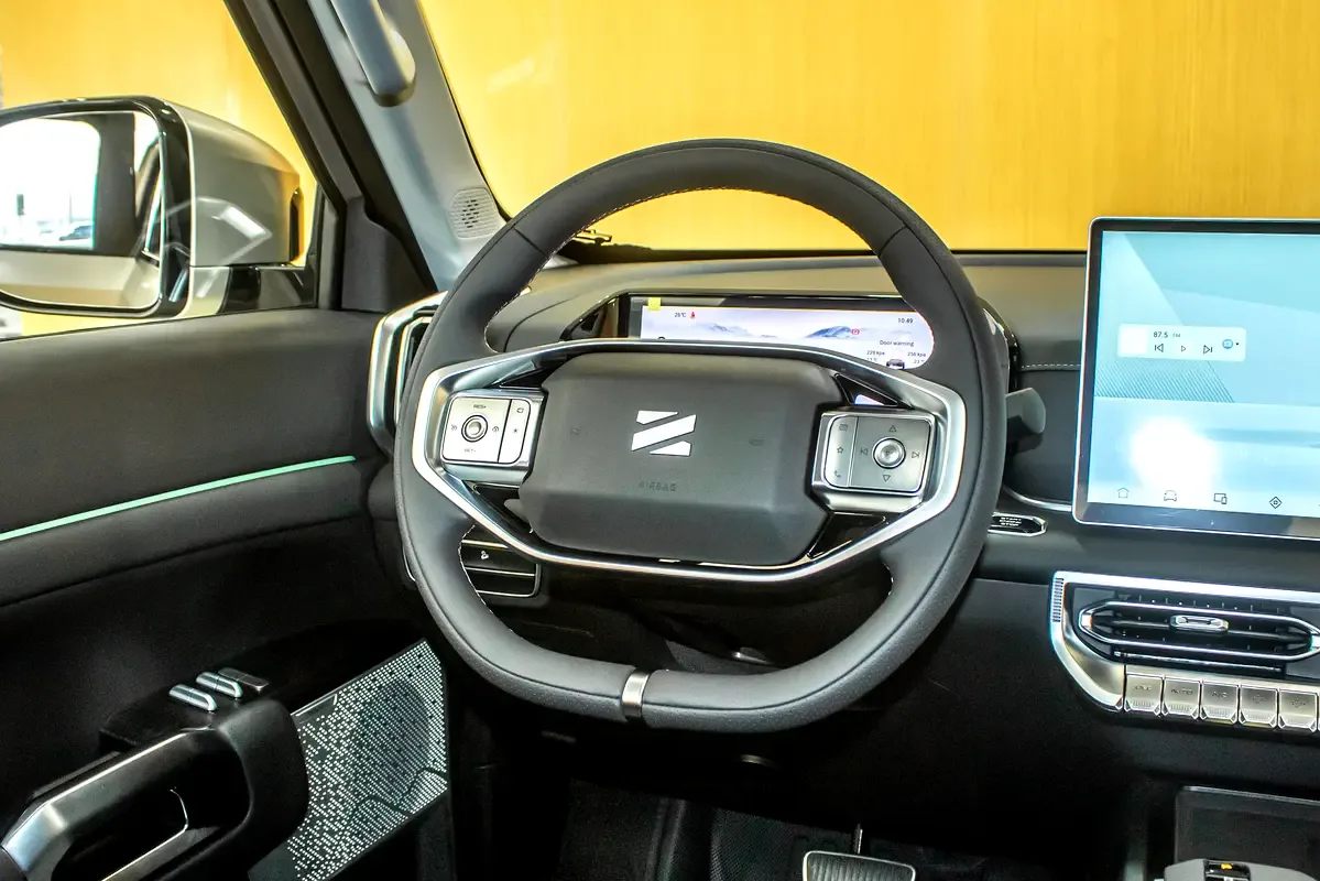 DongFeng Z9 2.0 AT RWD (258 hp) - 7