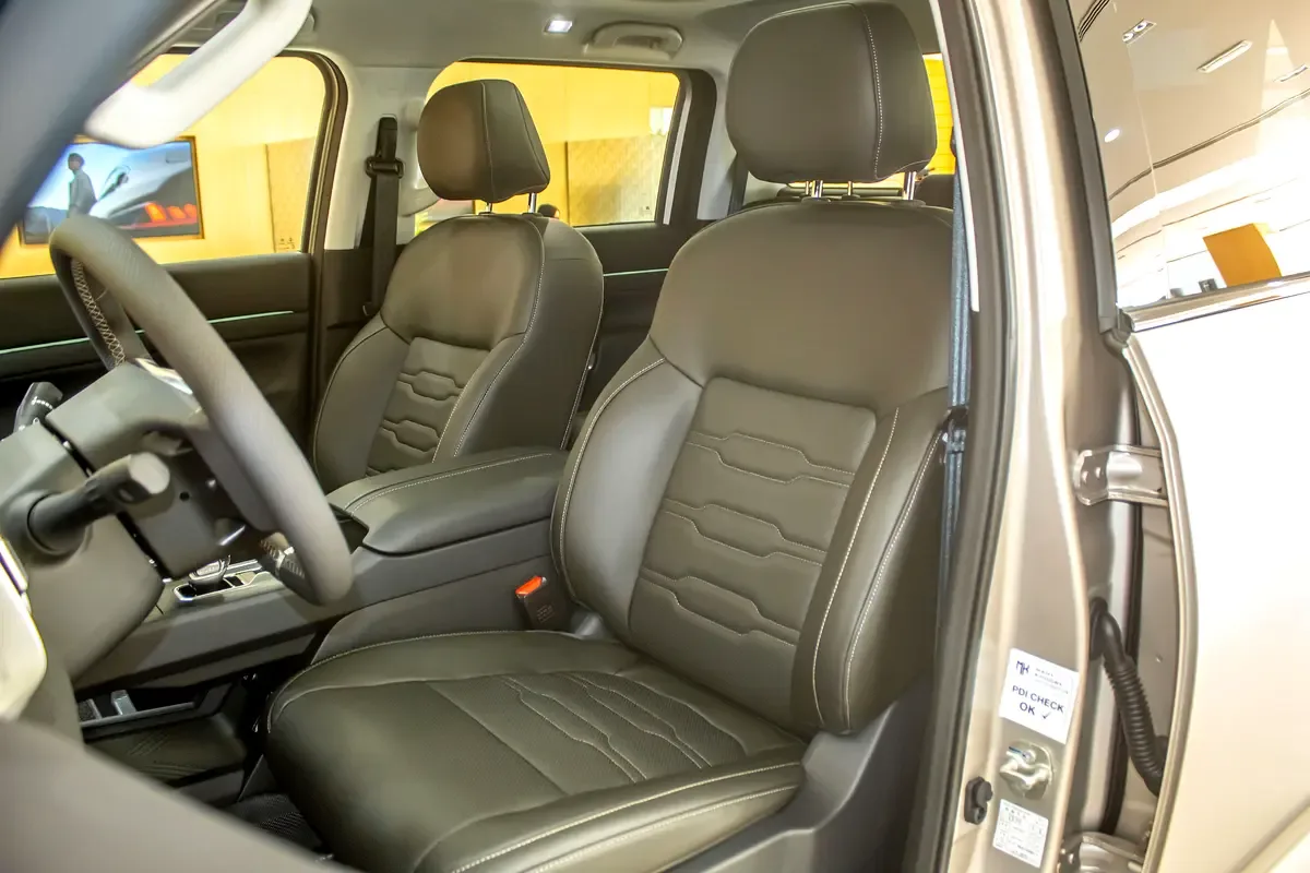DongFeng Z9 2.0 AT RWD (258 hp) - 10