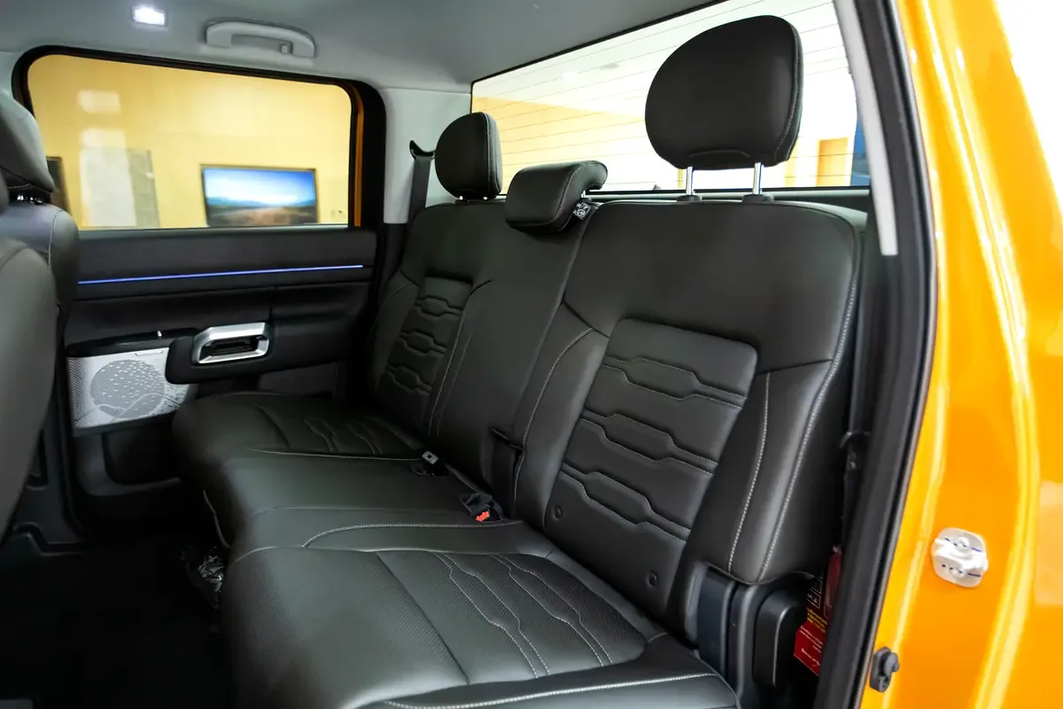 DongFeng Z9 2.0 AT RWD (258 حصان) - 7