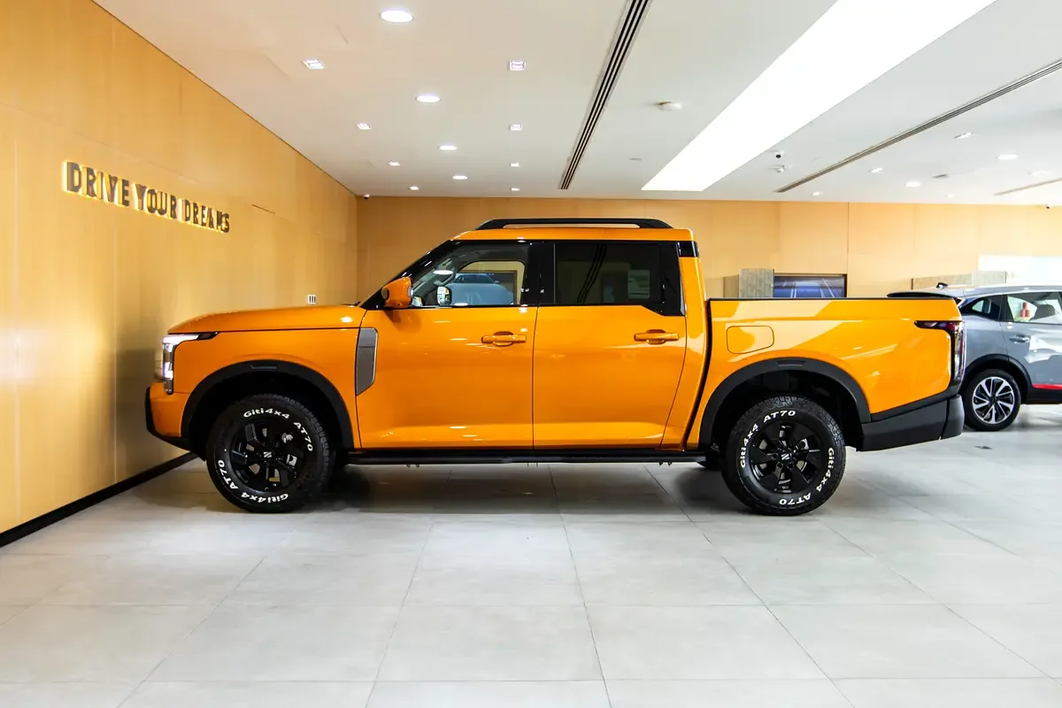DongFeng Z9 2.0 AT RWD (258 حصان) - 6