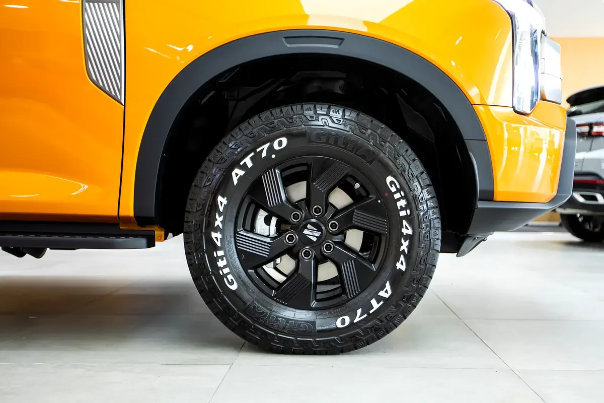 DongFeng Z9 2.0 AT RWD (258 حصان) - 13