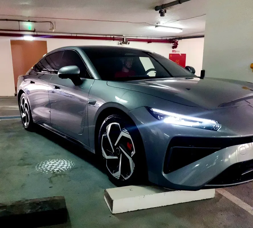 EXEED Exlantix ES 1.5 AT AWD (469 hp)