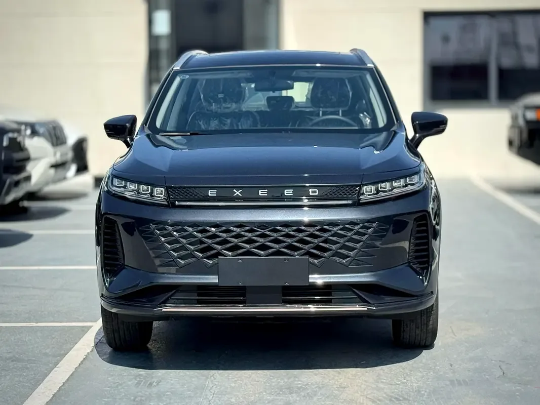 EXEED LX 1.5 CVT (147 hp) - 2