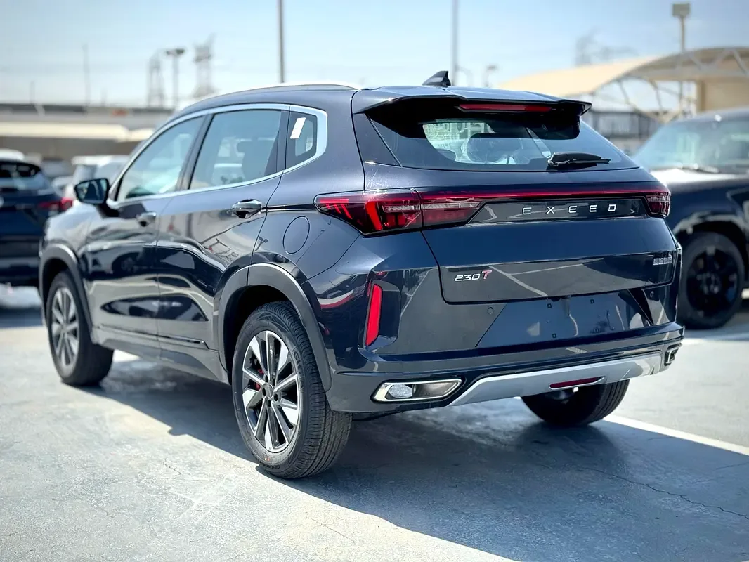 EXEED LX 1.5 CVT (147 hp) - 3