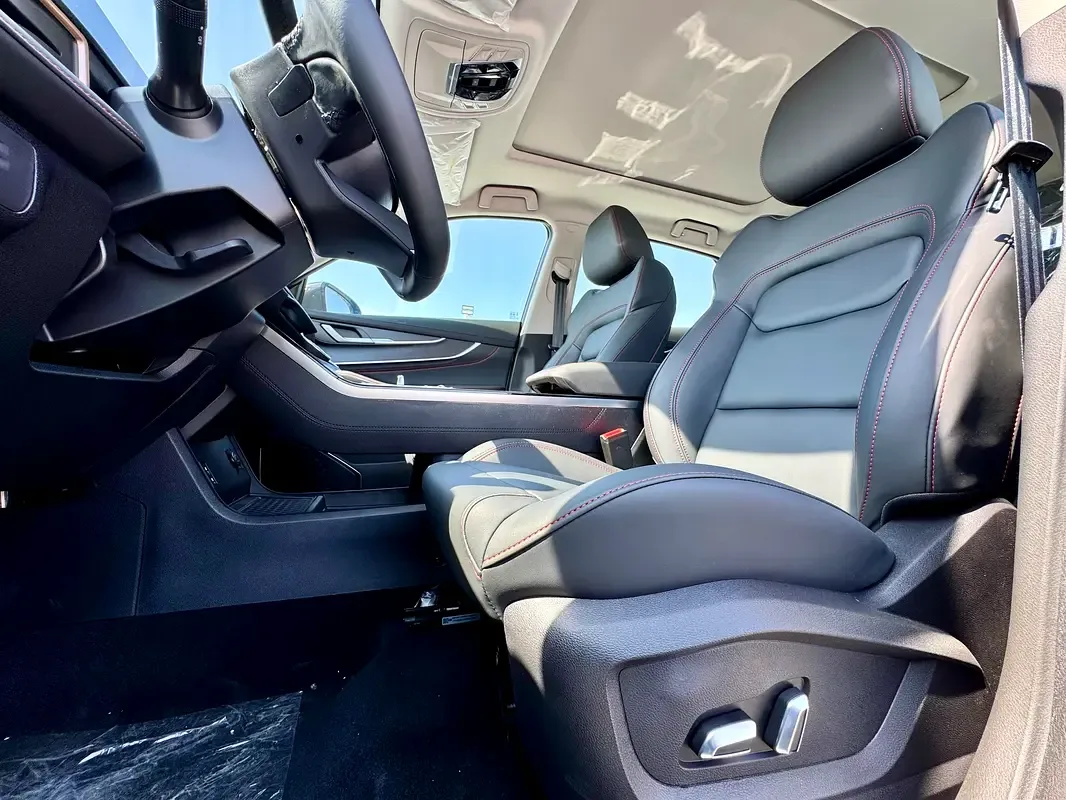 EXEED LX 1.5 CVT (147 hp) - 5