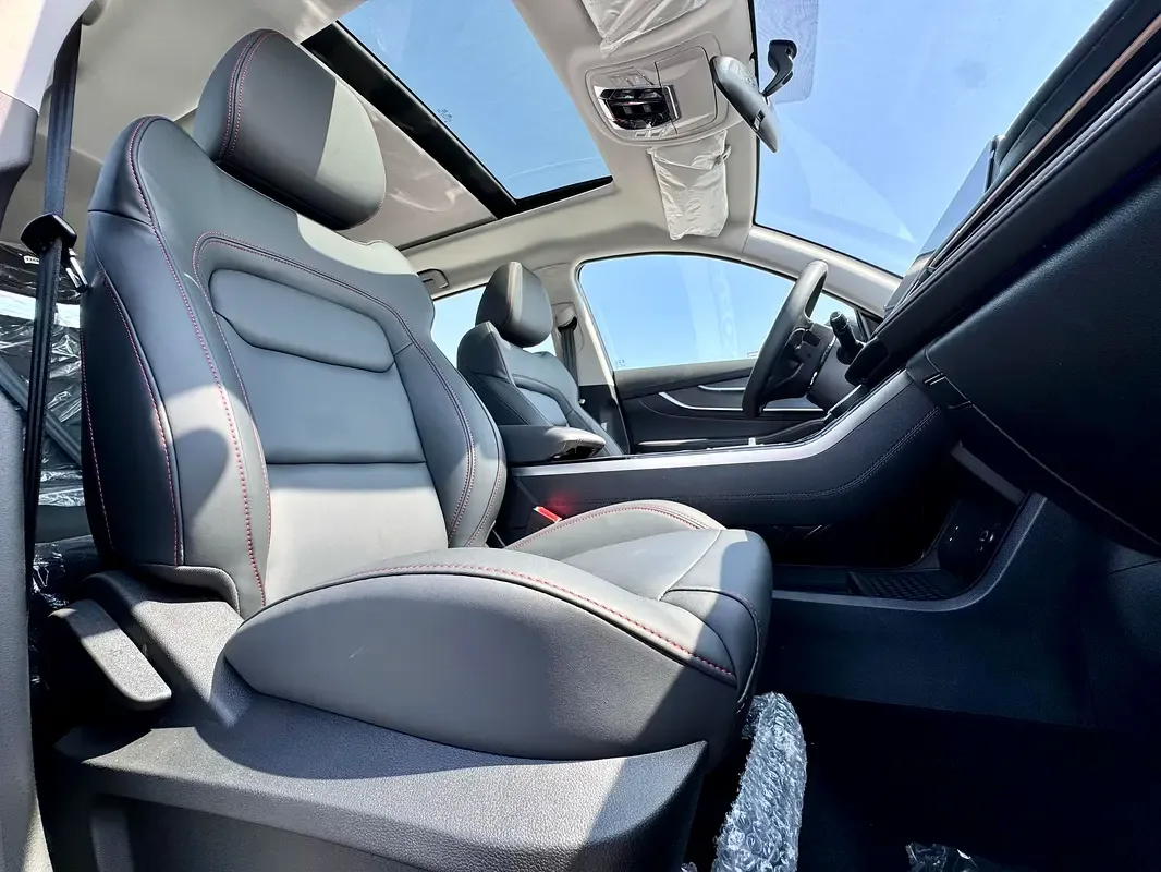 EXEED LX 1.5 CVT (147 hp) - 6