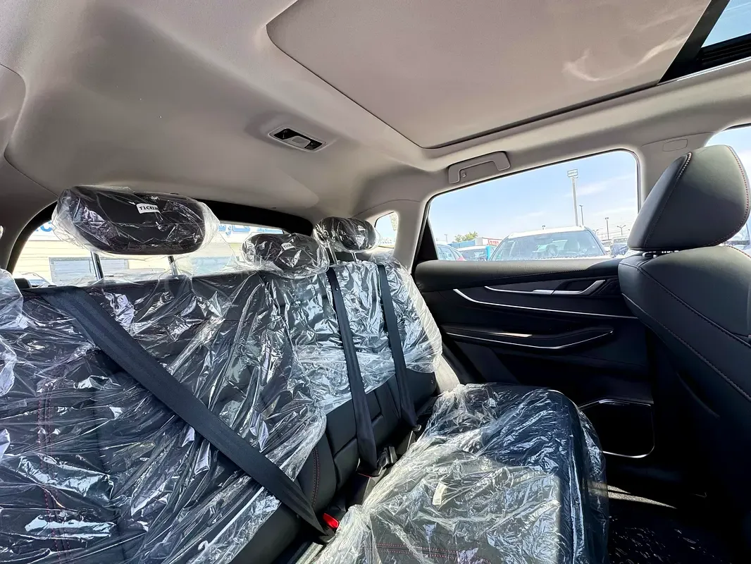 EXEED LX 1.5 CVT (147 hp) - 8