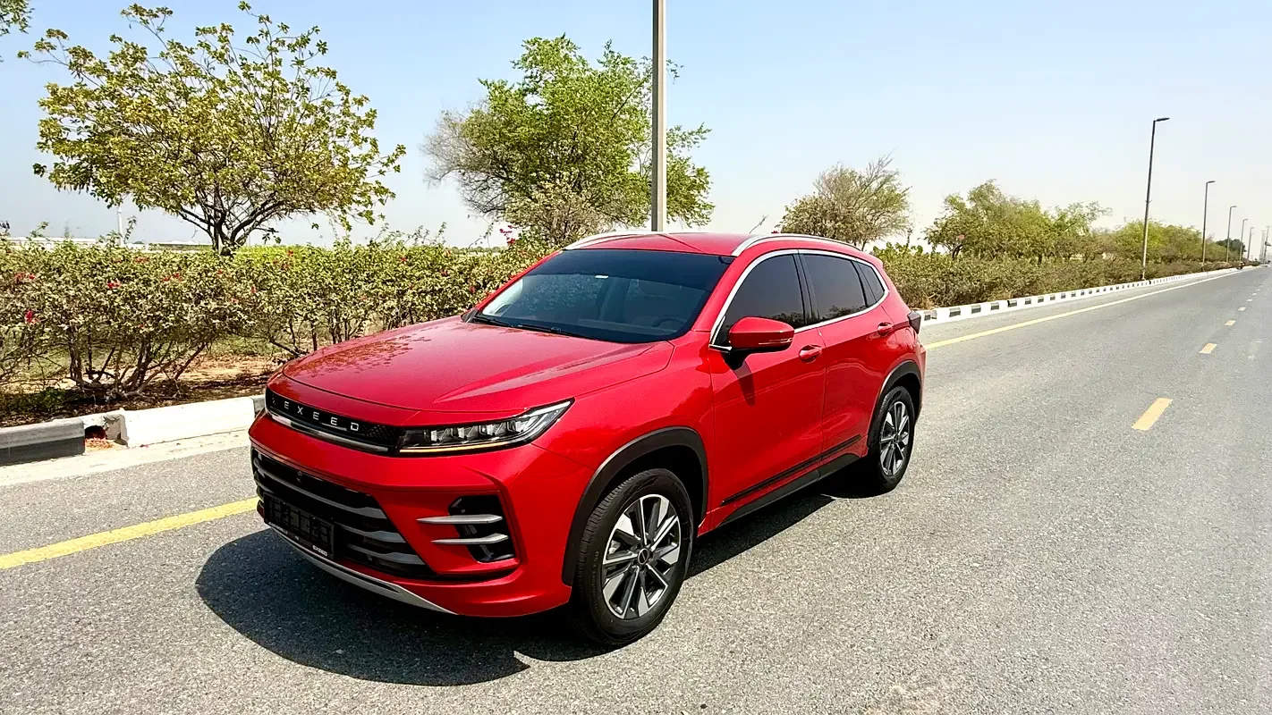 EXEED LX 1.6 AMT (150 hp)
