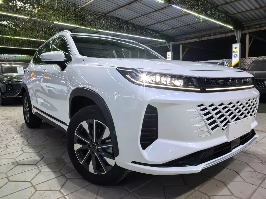 EXEED LX 1.6 AMT (150 hp)