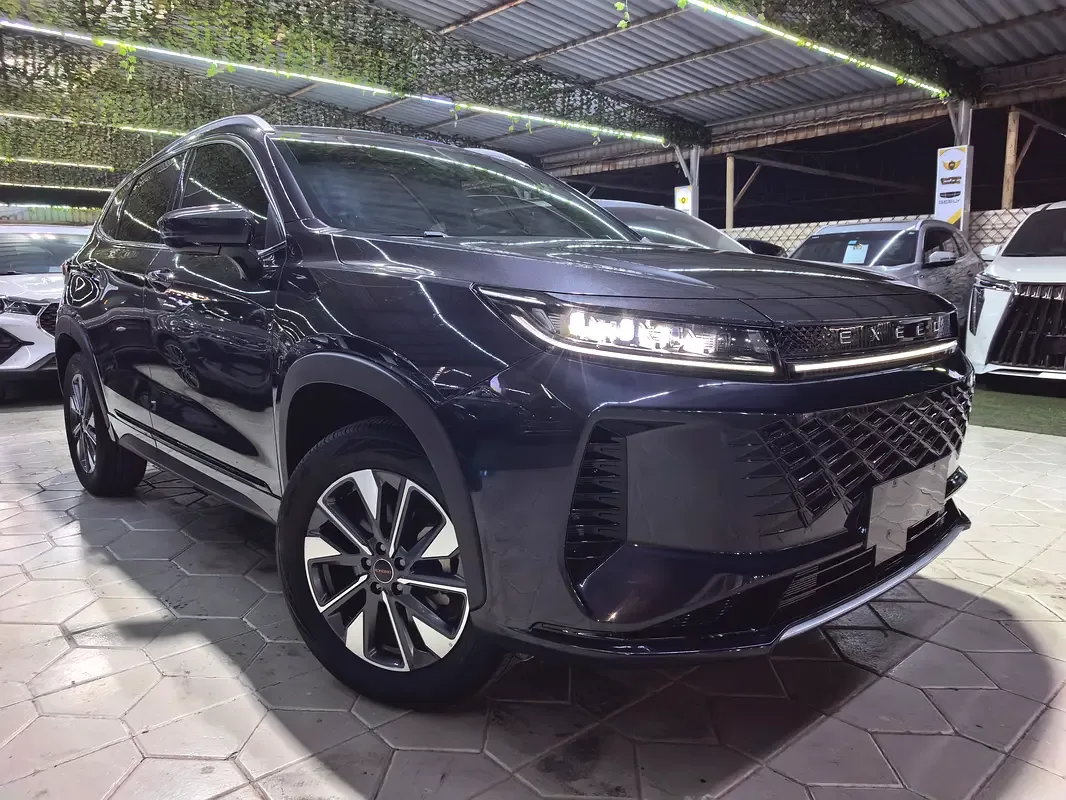 EXEED LX 1.6 AMT (150 hp)
