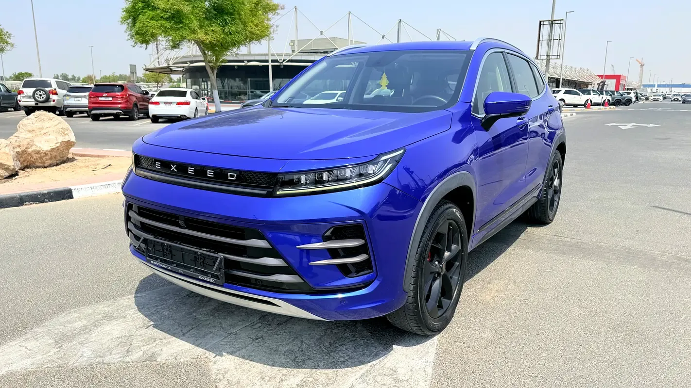 EXEED LX 1.6 AMT (150 hp)