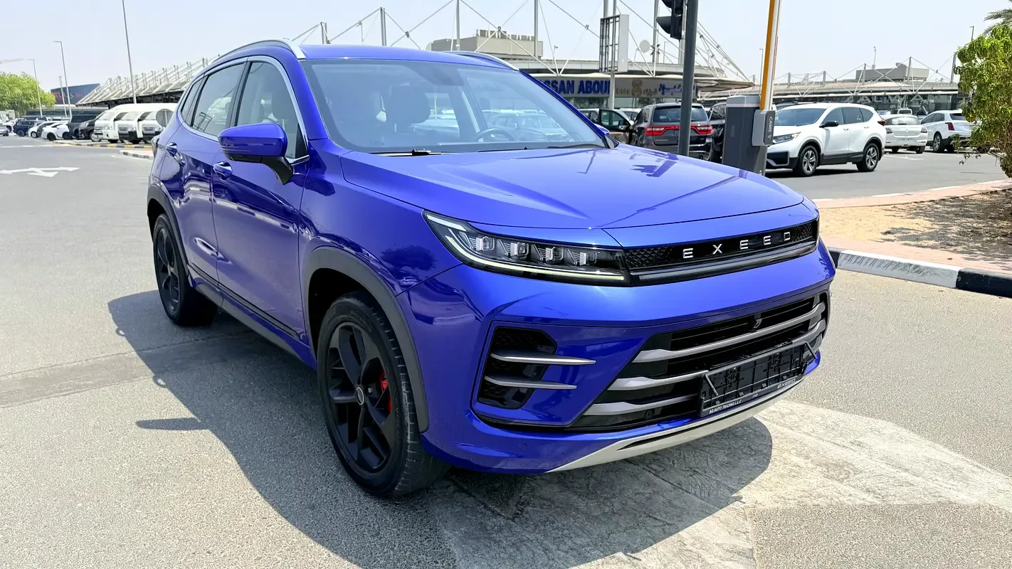EXEED LX 1.6 AMT (150 hp) - 3