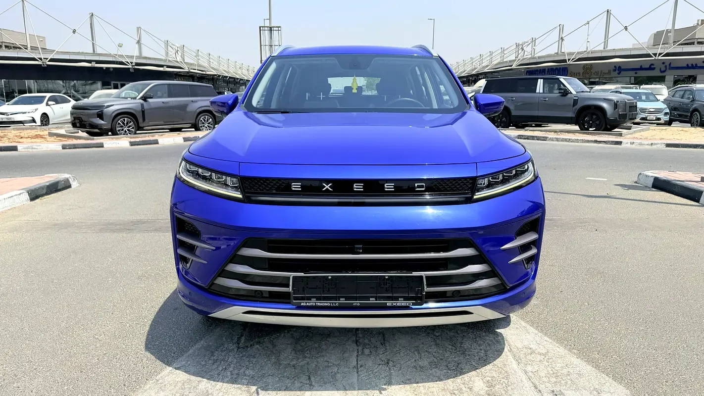 EXEED LX 1.6 AMT (150 hp) - 2