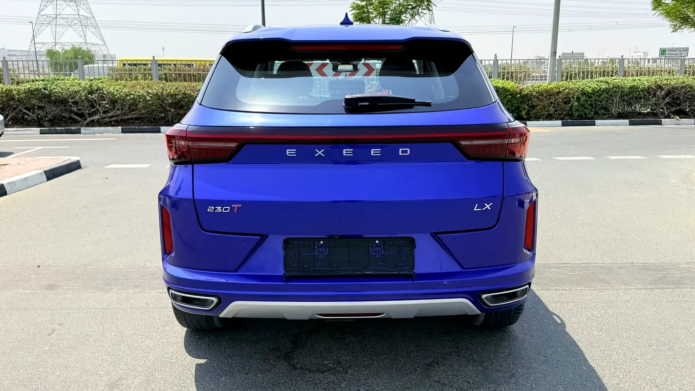 EXEED LX 1.6 AMT (150 hp) - 6