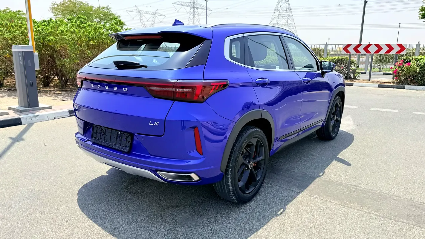 EXEED LX 1.6 AMT (150 hp) - 5