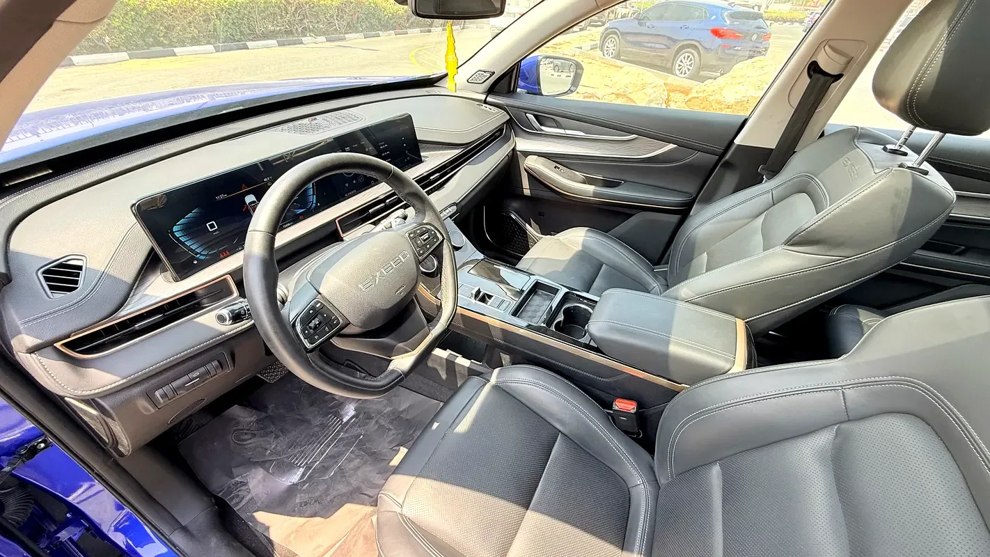 EXEED LX 1.6 AMT (150 hp) - 9