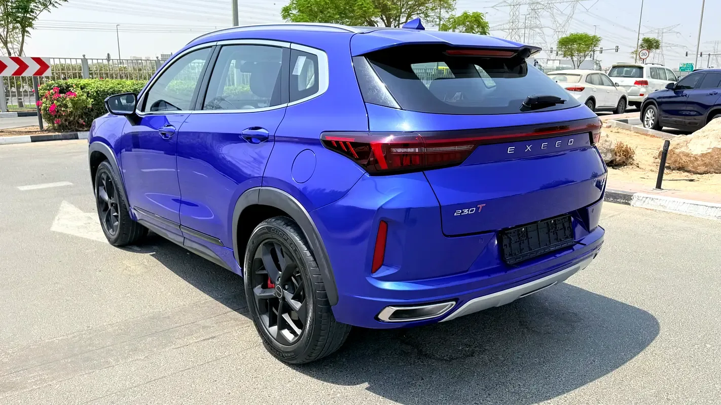 EXEED LX 1.6 AMT (150 hp) - 7
