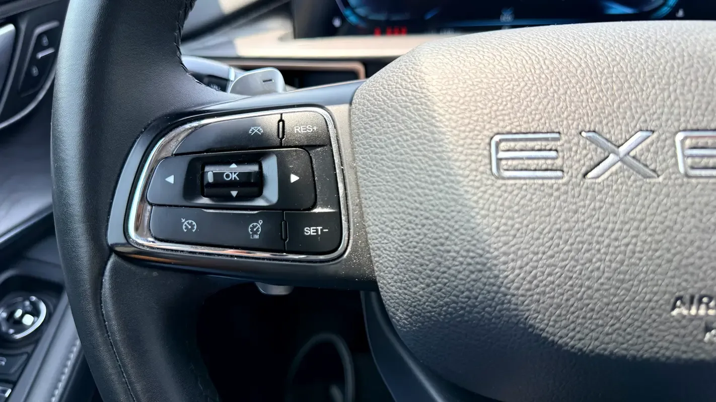 EXEED LX 1.6 AMT (150 hp) - 14