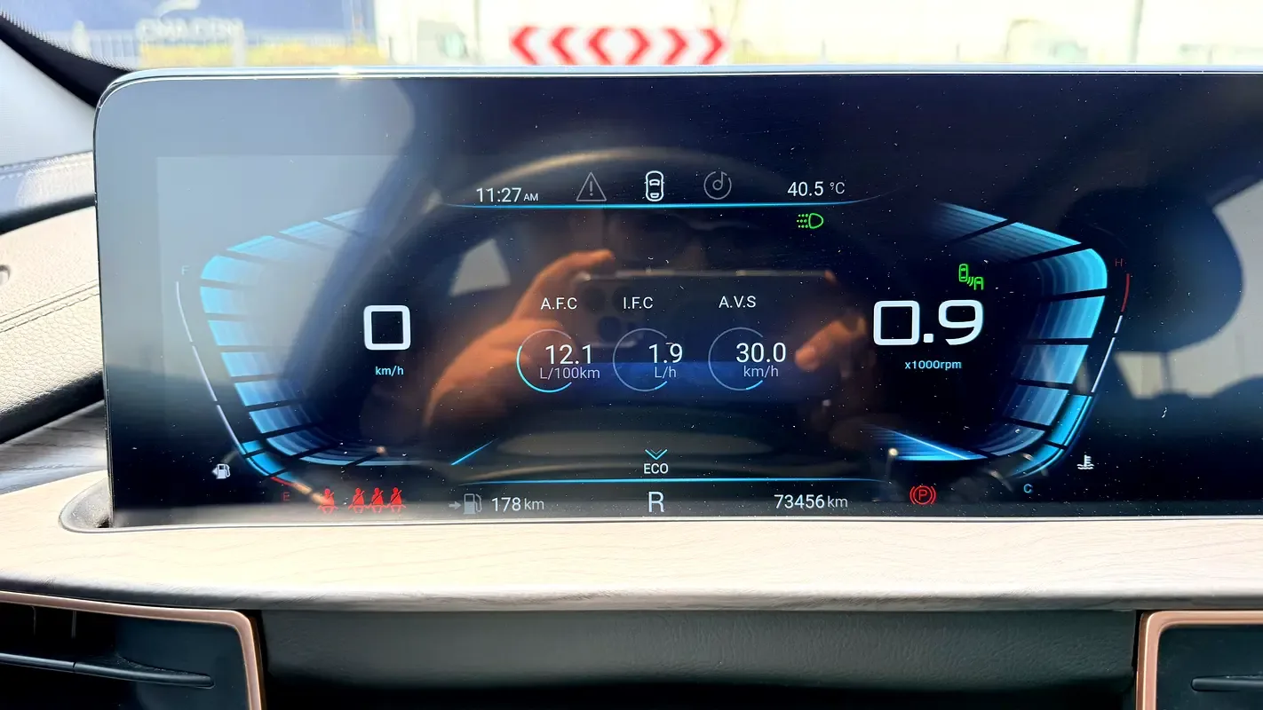 EXEED LX 1.6 AMT (150 hp) - 13
