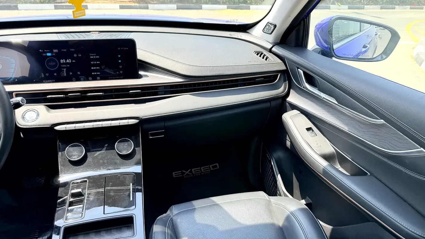EXEED LX 1.6 AMT (150 hp) - 16