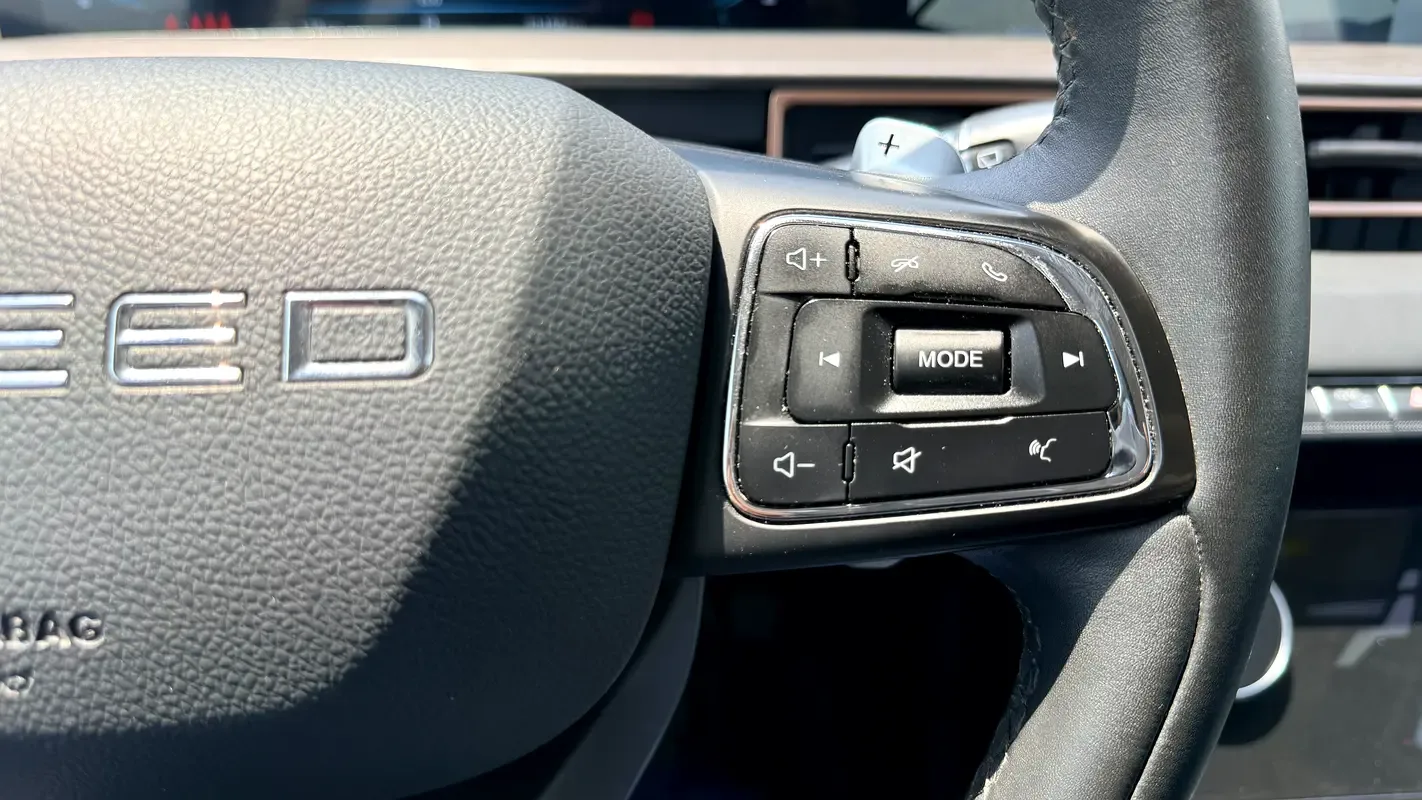 EXEED LX 1.6 AMT (150 hp) - 15