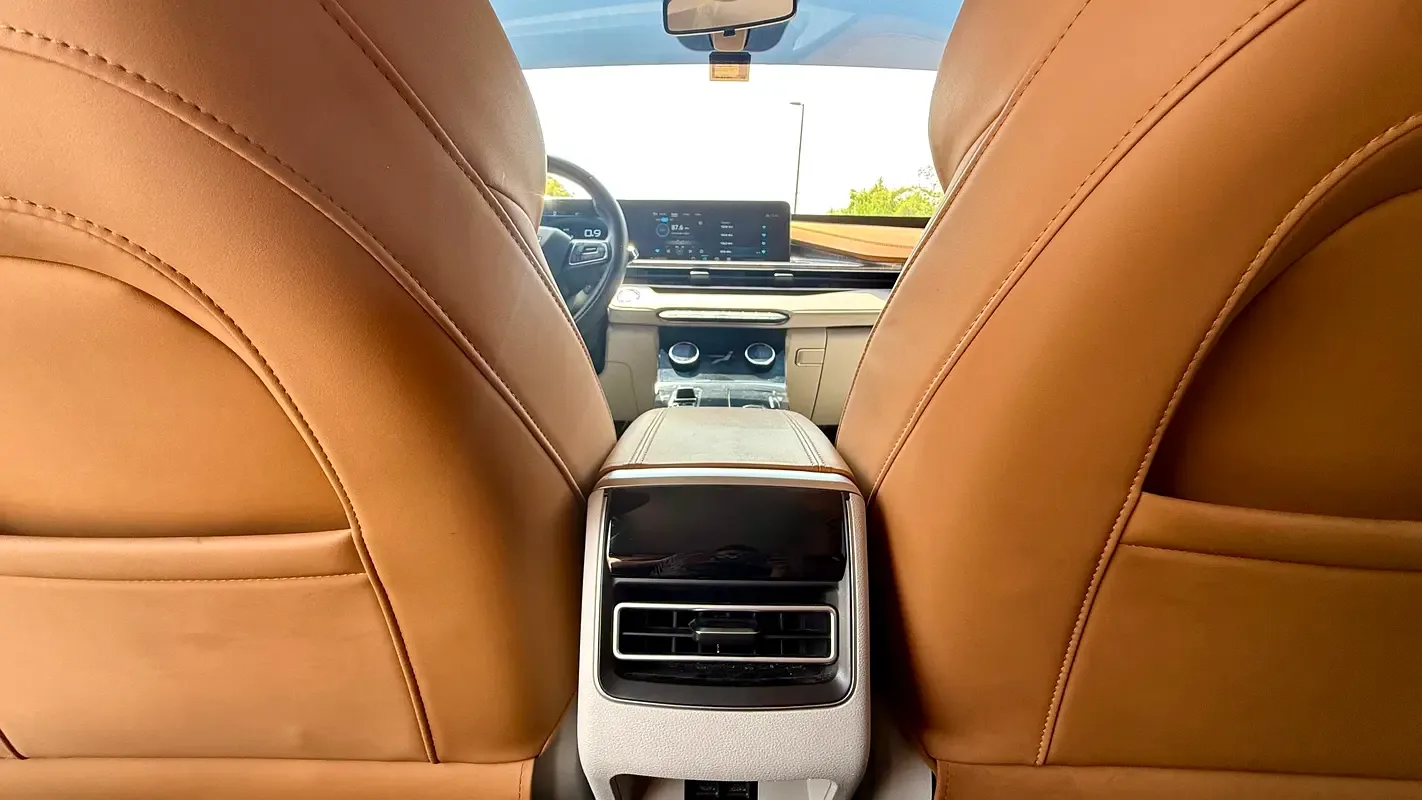 EXEED LX 1.6 AMT (150 hp) - 4