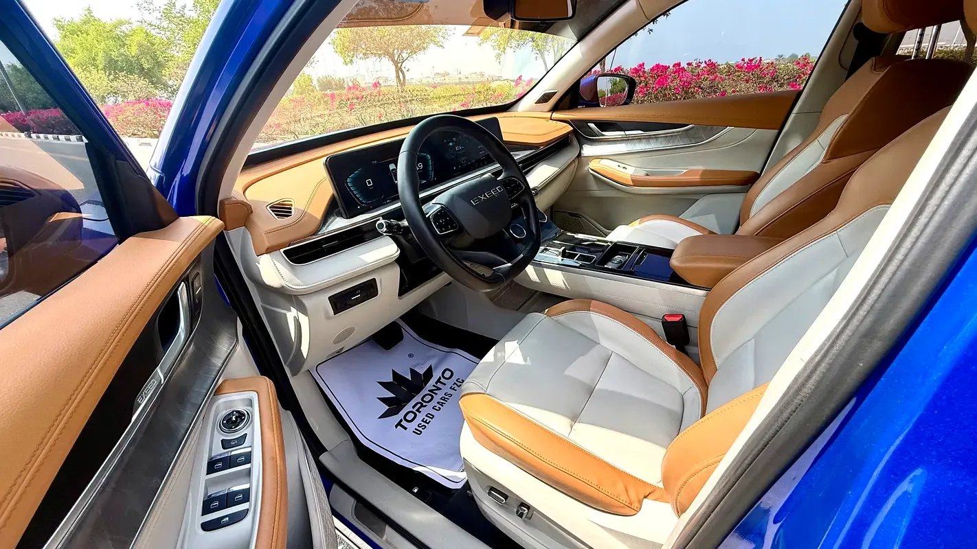 EXEED LX 1.6 AMT (150 hp) - 8