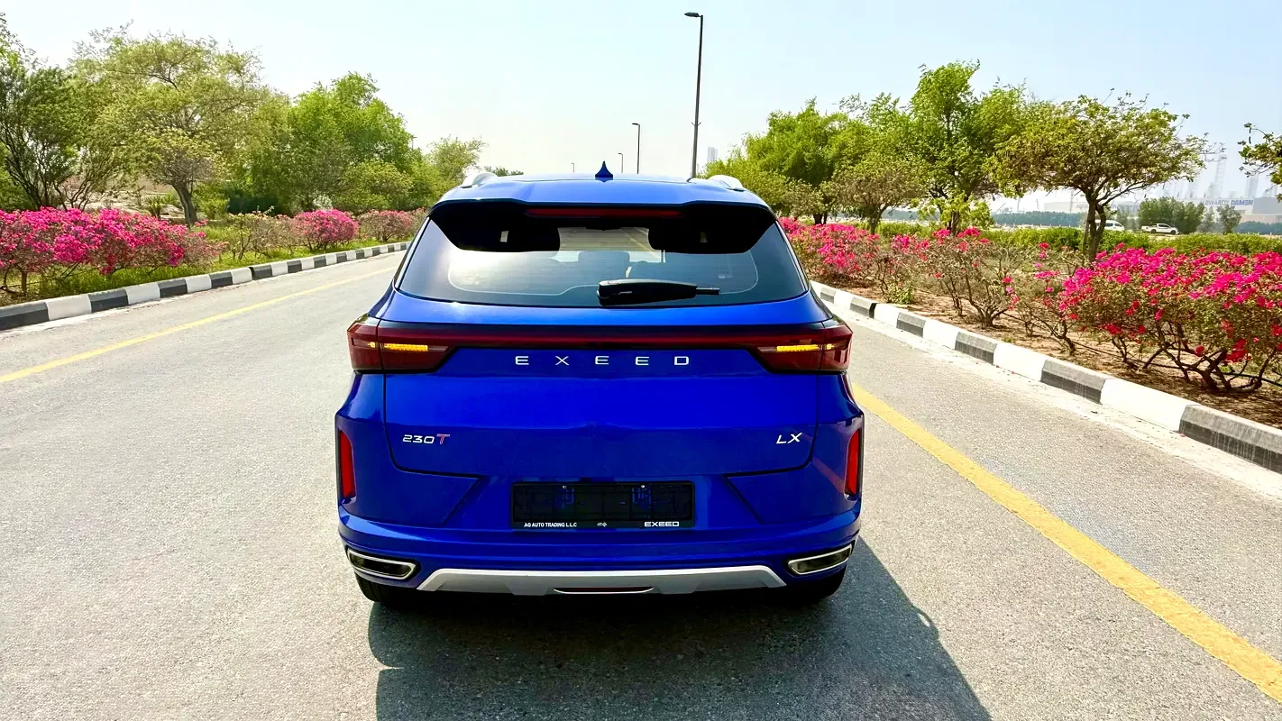 EXEED LX 1.6 AMT (150 hp) - 17