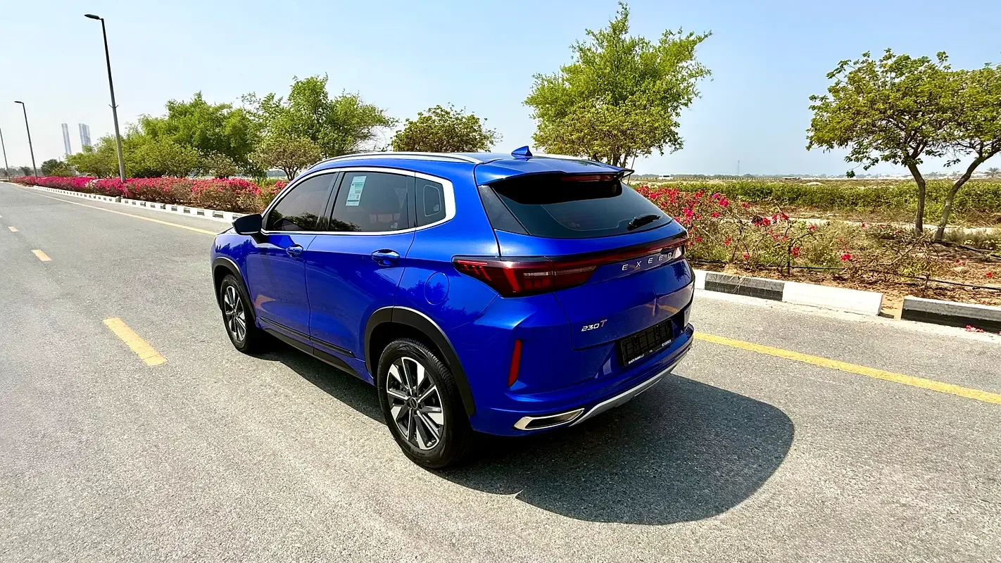 EXEED LX 1.6 AMT (150 hp) - 18