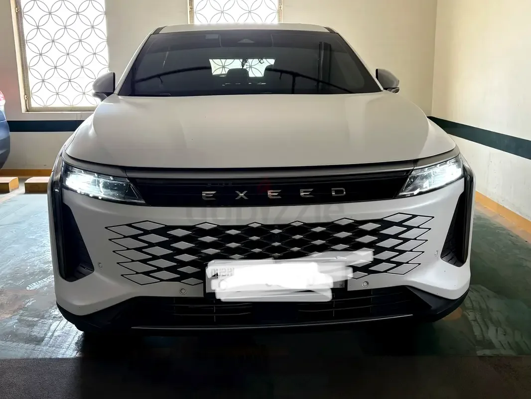 EXEED RX 2.0 AMT (261 hp)