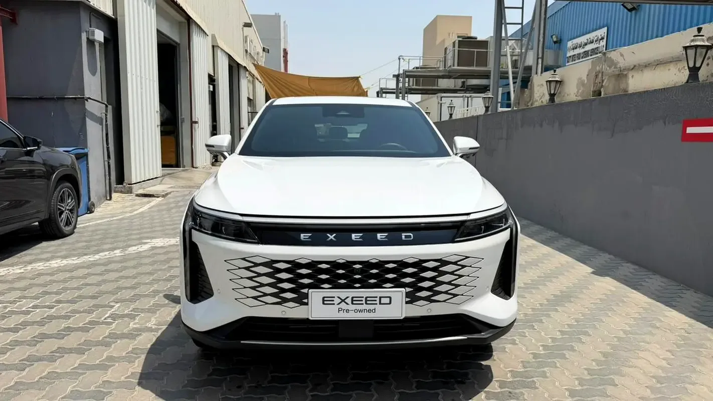 EXEED RX 2.0 AMT (261 hp)