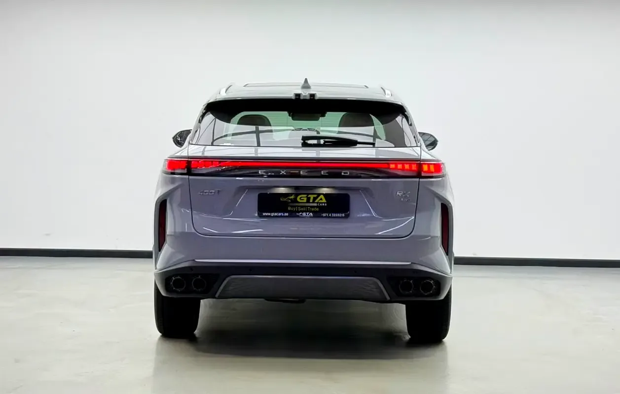 EXEED RX 2.0 AMT (261 hp) - 5