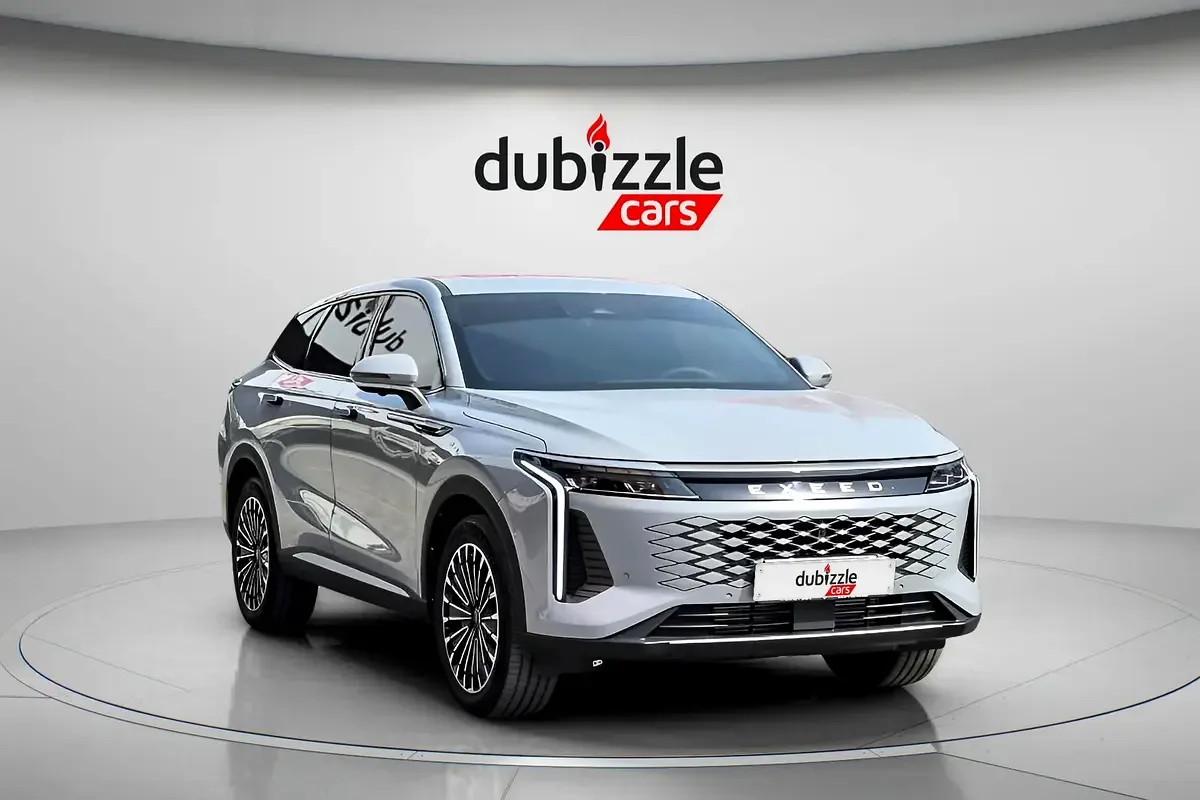 EXEED RX 2.0 AMT 4WD (249 حصان)