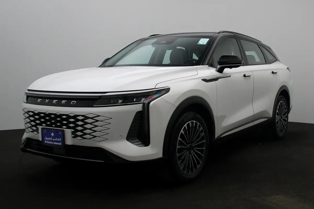 EXEED RX 2.0 AMT 4WD (249 hp)
