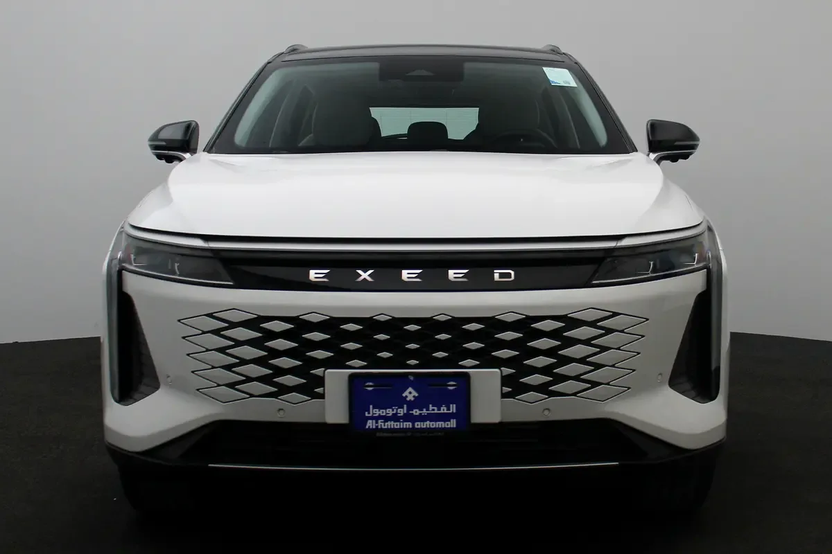 EXEED RX 2.0 AMT 4WD (249 حصان) - 3