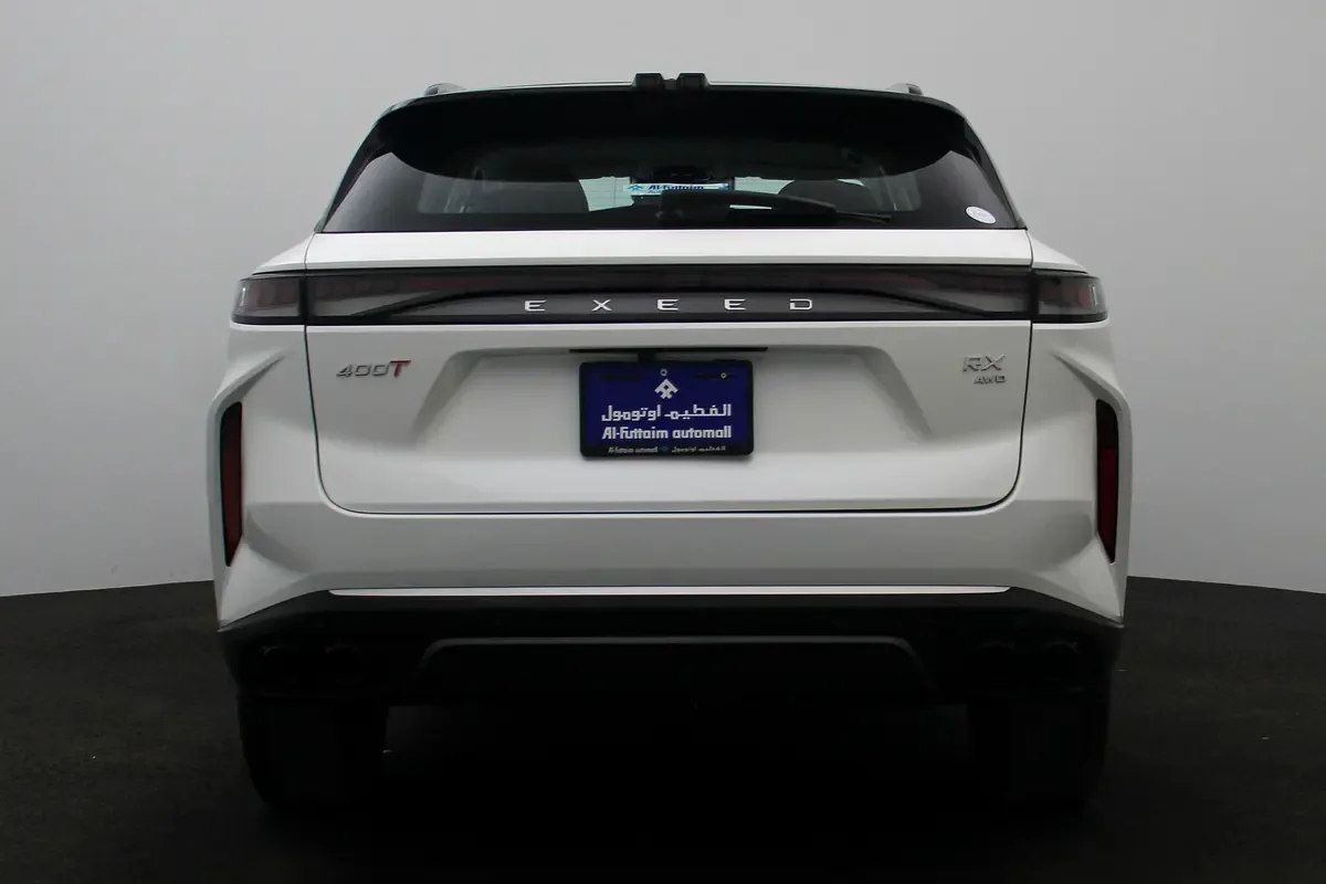 EXEED RX 2.0 AMT 4WD (249 حصان) - 4
