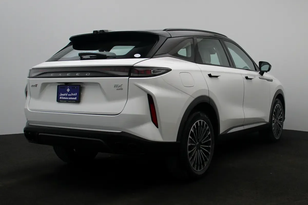 EXEED RX 2.0 AMT 4WD (249 حصان) - 2