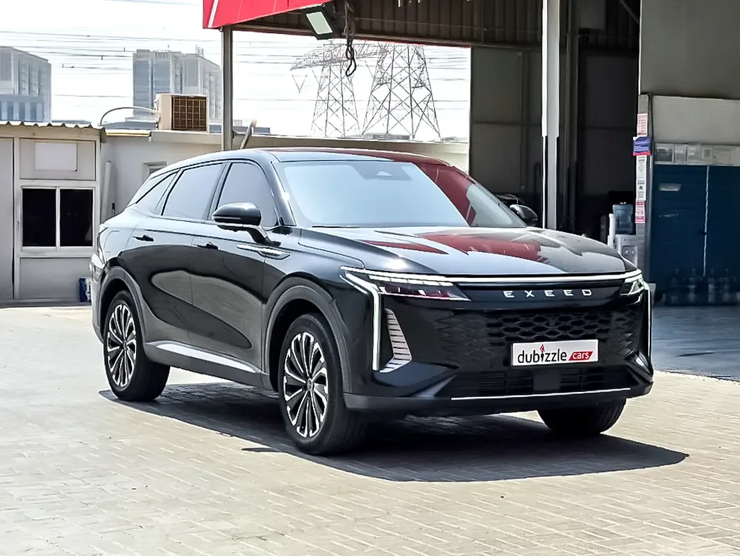 EXEED RX 2.0 AMT AWD (249 hp)