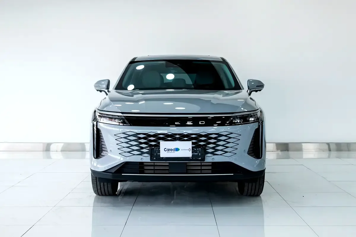EXEED RX 2.0 AMT AWD (261 hp) - 2