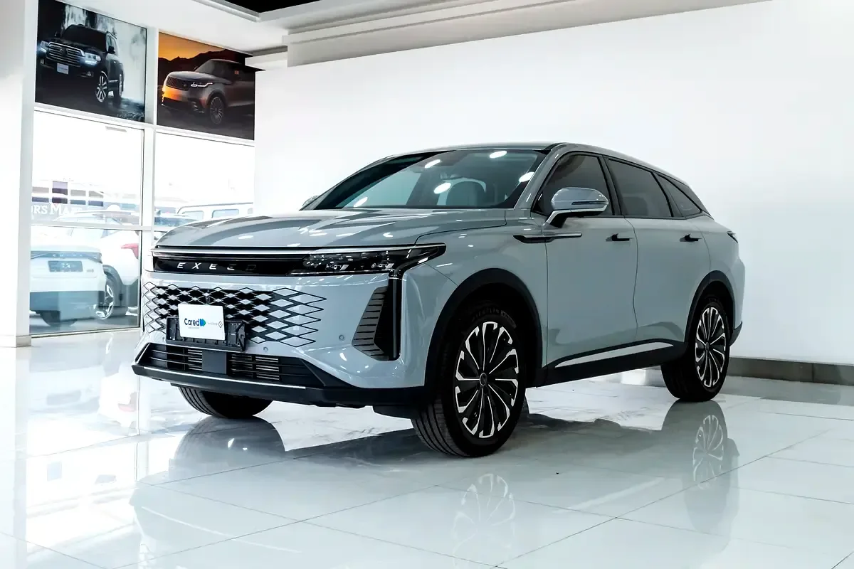 EXEED RX 2.0 AMT AWD (261 hp)