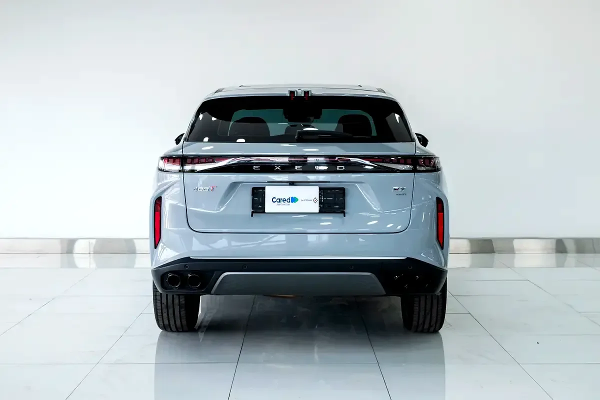 EXEED RX 2.0 AMT AWD (261 hp) - 5