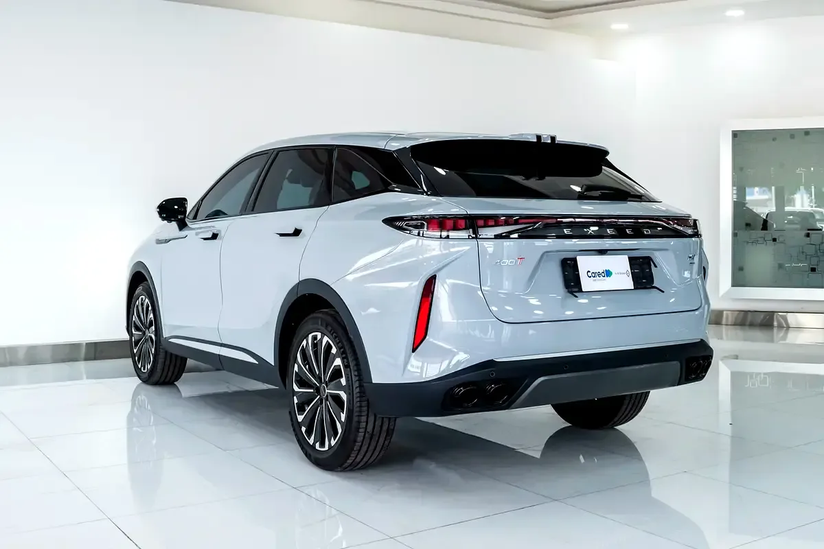 EXEED RX 2.0 AMT AWD (261 hp) - 6