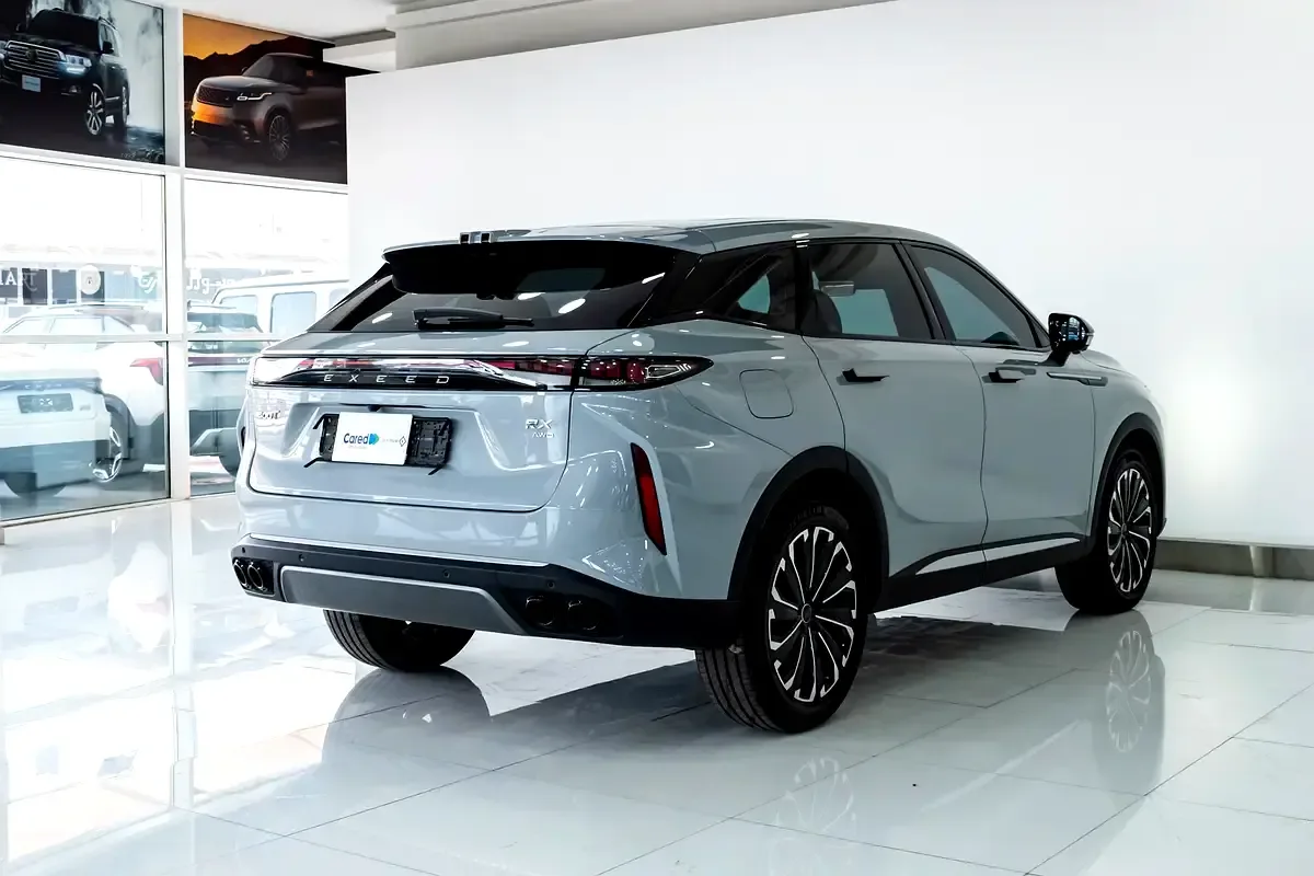EXEED RX 2.0 AMT AWD (261 hp) - 4