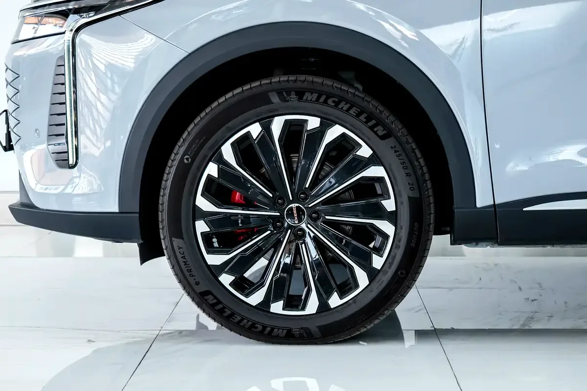 EXEED RX 2.0 AMT AWD (261 hp) - 8