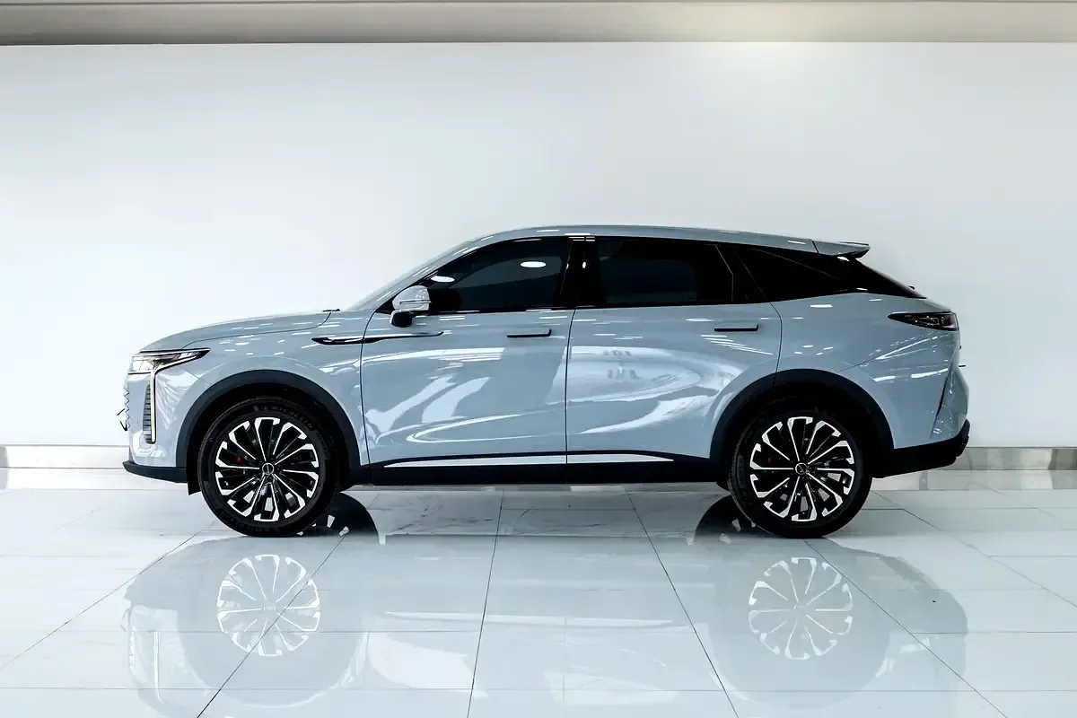 EXEED RX 2.0 AMT AWD (261 hp) - 7