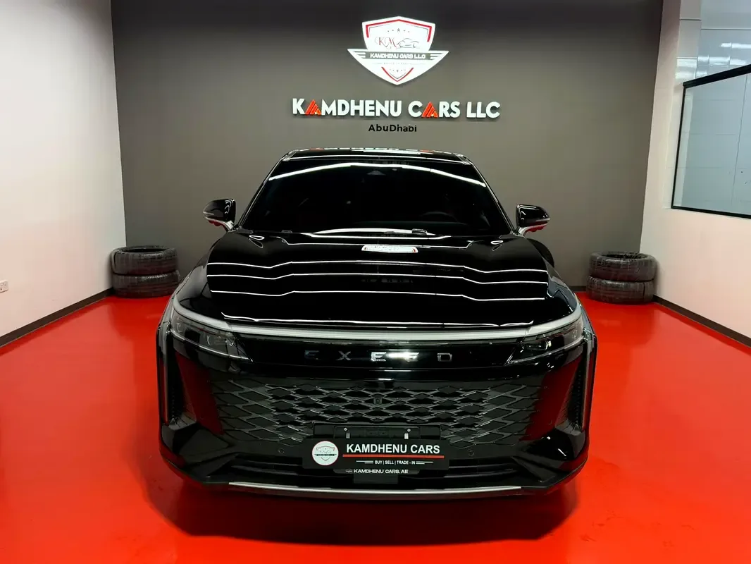 EXEED RX 2.0 AMT AWD (261 hp) - 2