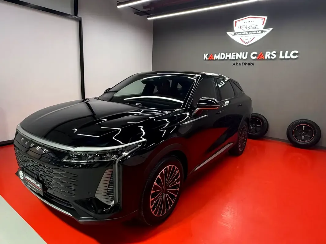 EXEED RX 2.0 AMT AWD (261 hp)