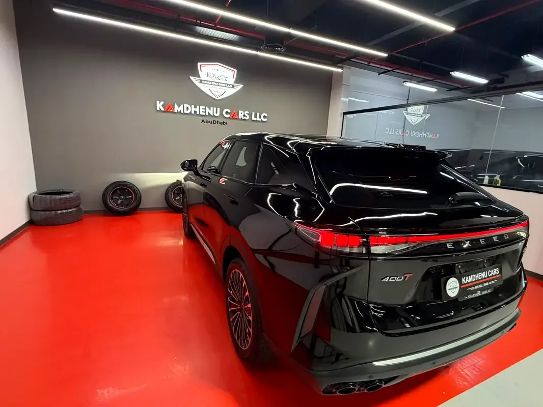 EXEED RX 2.0 AMT AWD (261 hp) - 5