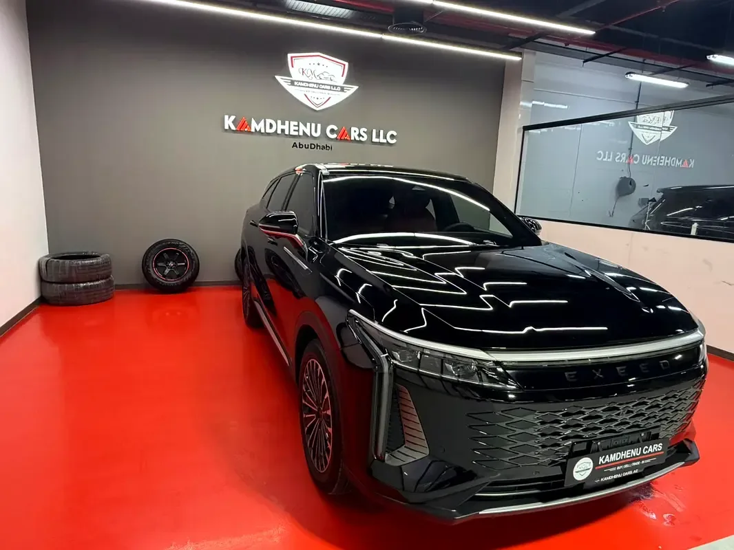 EXEED RX 2.0 AMT AWD (261 hp) - 3