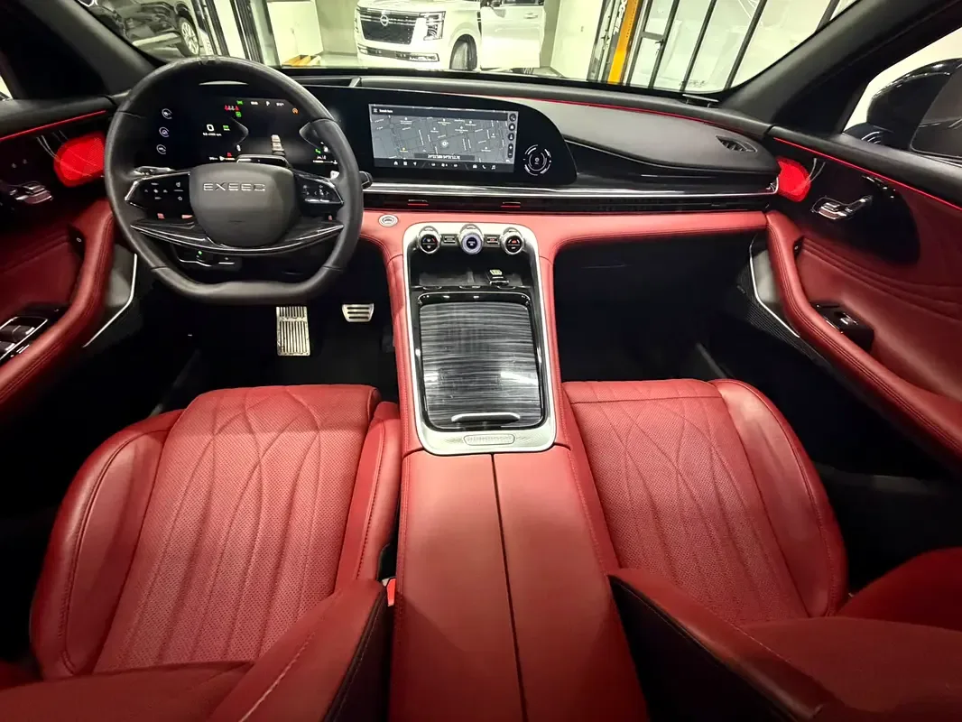 EXEED RX 2.0 AMT AWD (261 hp) - 7